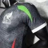 2026 World Cup Mexico Black Clover Special Edition 5-a-side Football Jersey