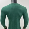 2026 World Cup Mexico Long Sleeve Green 1:1 Replica Football Jersey