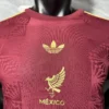 2026 World Cup Mexico Red Jersey Thai Quality Football Kit