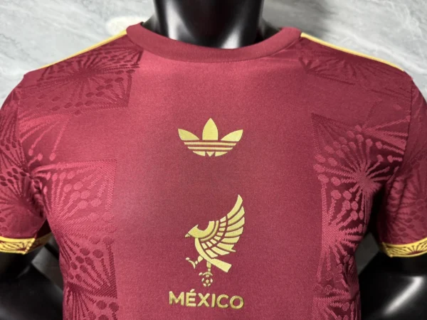 2026 World Cup Mexico Red Jersey Thai Quality Football Kit
