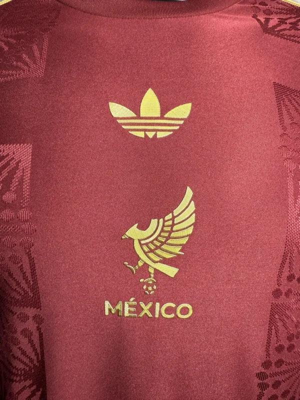 2026 World Cup Mexico Red Jersey Thai Quality Football Kit