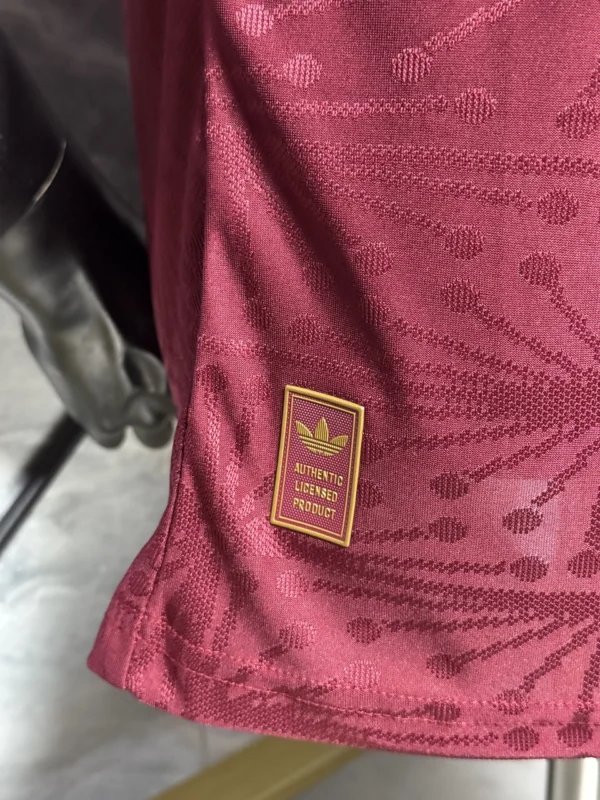 2026 World Cup Mexico Red Jersey Thai Quality Football Kit