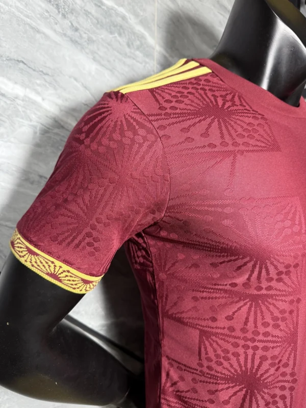 2026 World Cup Mexico Red Jersey Thai Quality Football Kit
