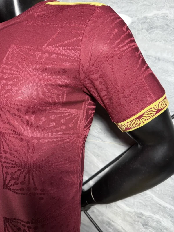 2026 World Cup Mexico Red Jersey Thai Quality Football Kit