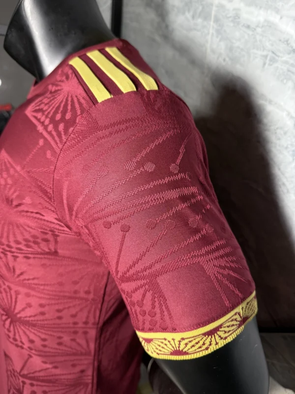 2026 World Cup Mexico Red Jersey Thai Quality Football Kit