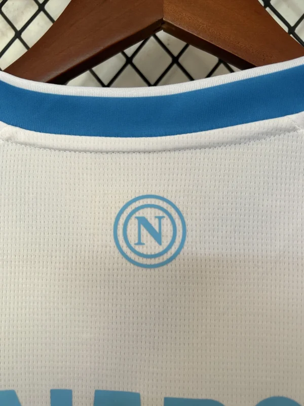 Napoli 2025-26 1:1 Replica Football Jersey – High Quality for True Fans