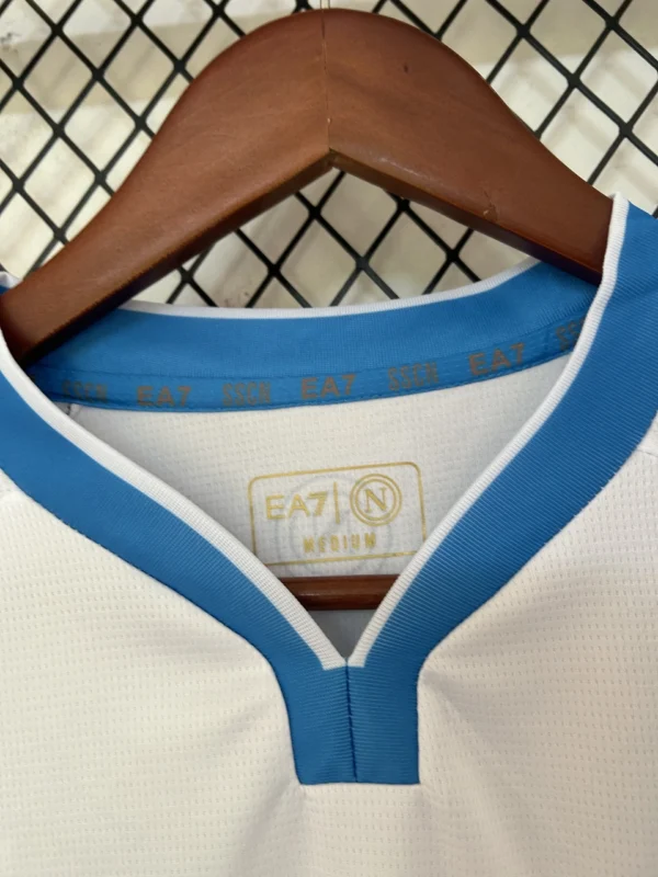 Napoli 2025-26 1:1 Replica Football Jersey – High Quality for True Fans