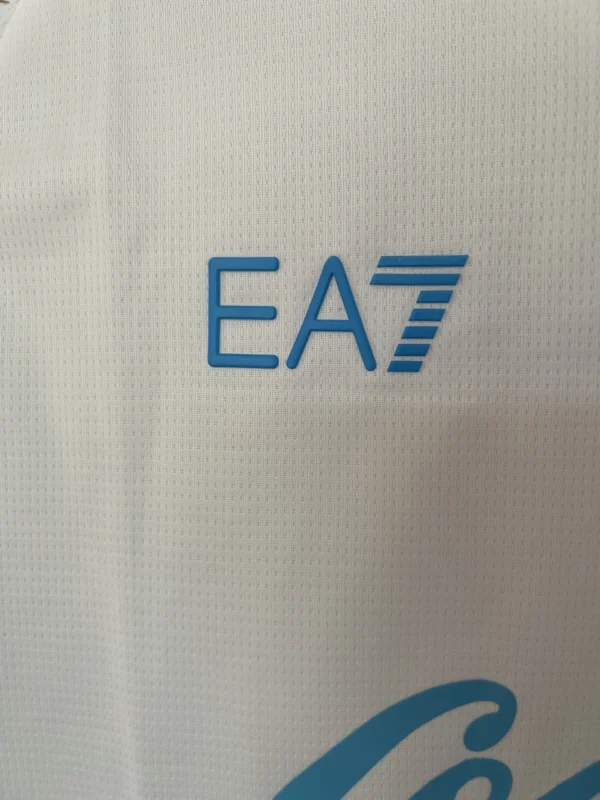 Napoli 2025-26 1:1 Replica Football Jersey – High Quality for True Fans