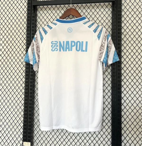Napoli 2025-26 1:1 Replica Football Jersey – High Quality for True Fans