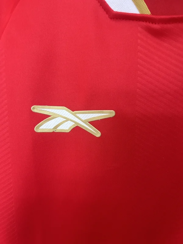2026 World Cup Panama Home Sublimated Soccer Jersey
