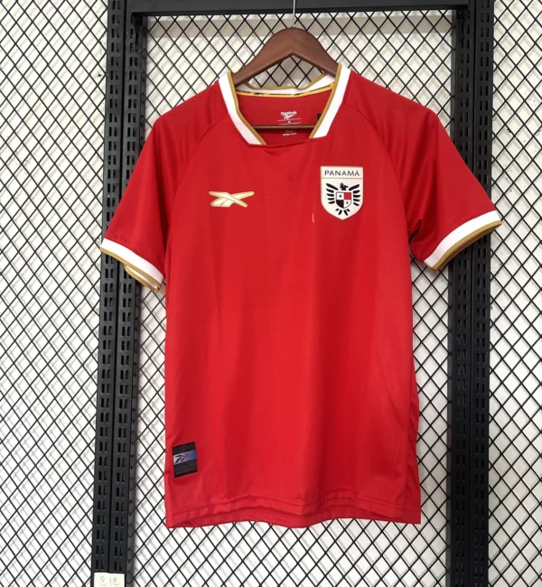 2026 World Cup Panama Home Sublimated Soccer Jersey
