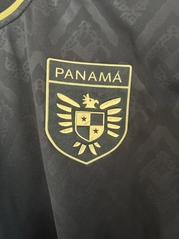 2026 World Cup Panama Third Jersey – 180gsm Football Jersey