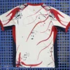 2025-26 PSG Training Red 180gsm Football Jersey Fan Grade