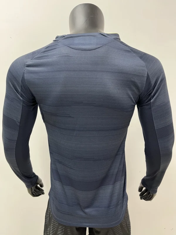 2025-26 Real Madrid Away Jersey Premium Fan Kit