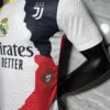 2025 Real Madrid Luo Collab: A high quality replica football kit
