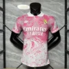 Why This Pink Real Madrid 2025-26 Player Version Match Jersey Stands Out