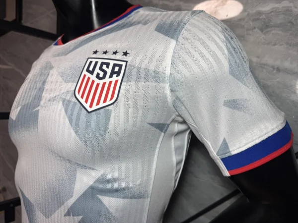 2026 World Cup USA Home Jersey - Matchday Fan Jersey