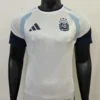 2026 World Cup Argentina Training Jersey Thai Quality Football Kit