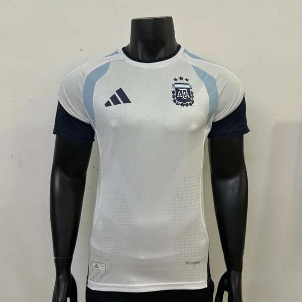 2026 World Cup Argentina Training Jersey Thai Quality Football Kit