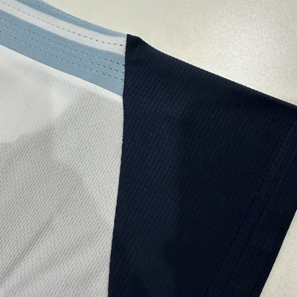 2026 World Cup Argentina Training Jersey Thai Quality Football Kit