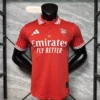 Red 2026-27 Arsenal Training Jersey Replica | Player Version Match Jersey