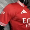 Red 2026-27 Arsenal Training Jersey Replica | Player Version Match Jersey