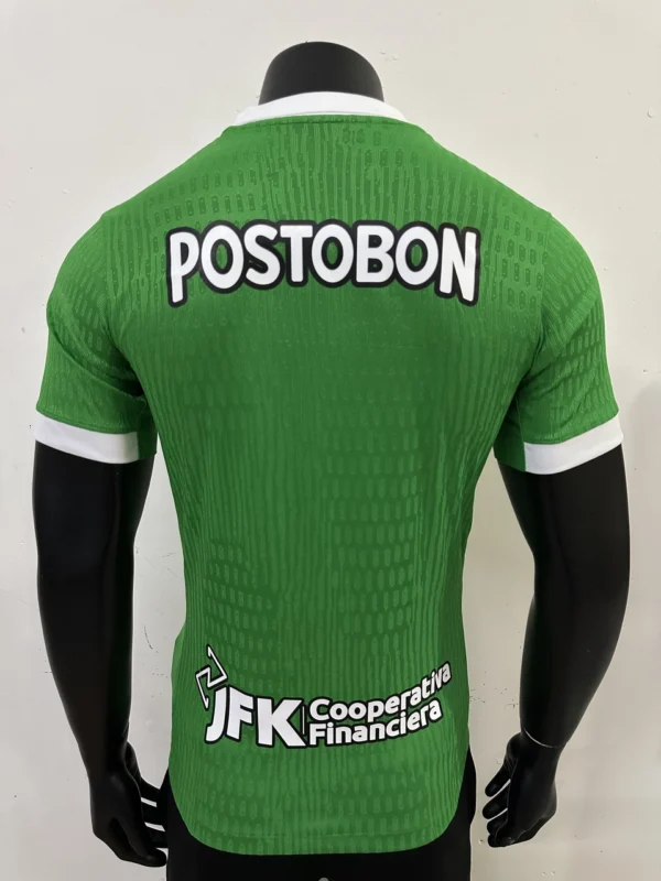 Atletico Nacional 2026-27 Home Training Jersey Replica