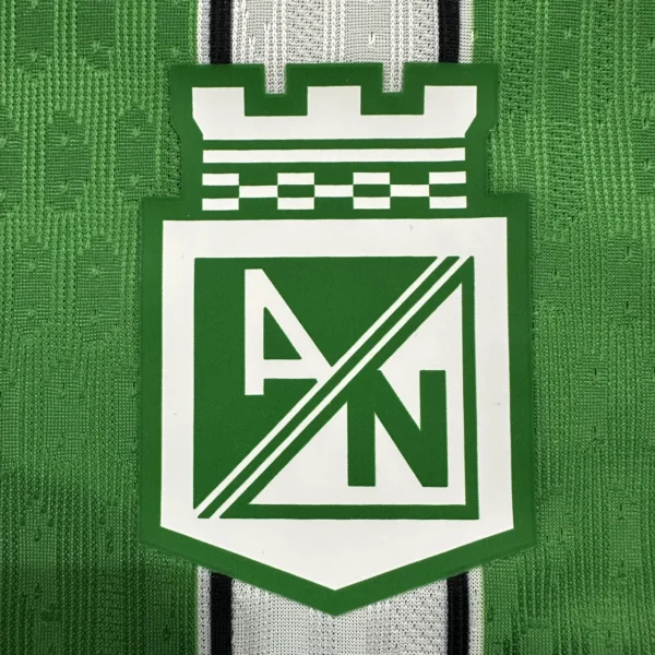 Atletico Nacional 2026-27 Home Training Jersey Replica