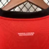 2026 World Cup Austria Home Jersey – Player Version Match Jersey
