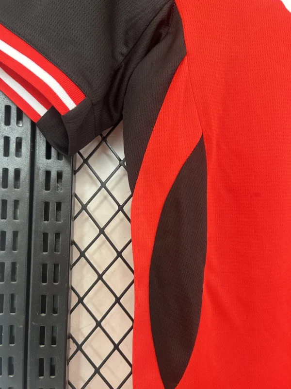2026 World Cup Austria Home Jersey – Player Version Match Jersey