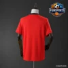 2026 World Cup Austria Home Jersey – Player Version Match Jersey