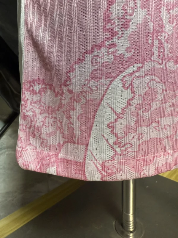 2026 World Cup Brazil Pink Special Edition AAA Grade Replica Jersey