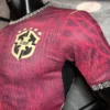 2026 World Cup Brazil Third Jersey 1:1 Replica Football Jersey