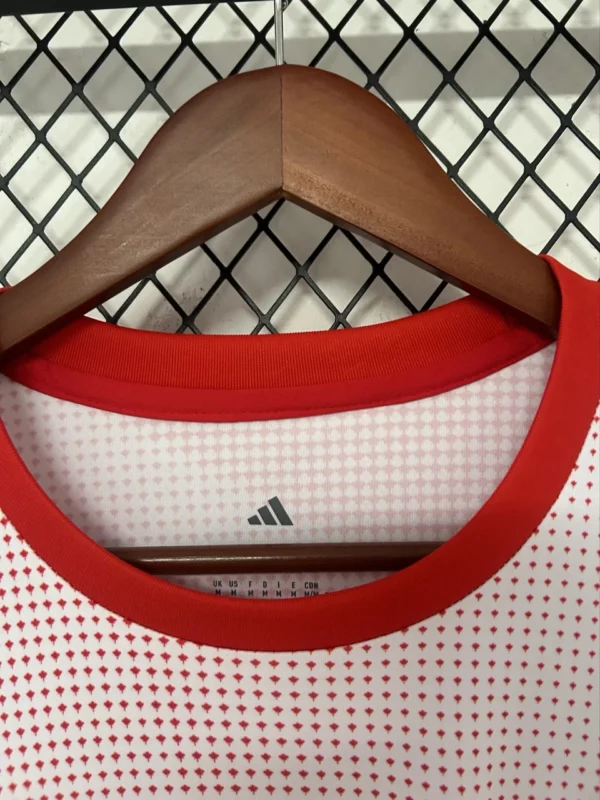 2026 World Cup Canada Home Jersey – Premium Fan Kit