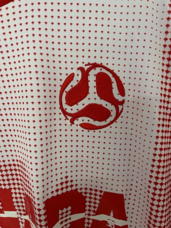 2026 World Cup Canada Home Jersey – Premium Fan Kit