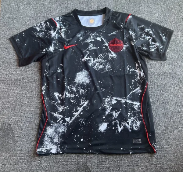 2026 World Cup Canada Away Jersey – Matchday Fan Jersey for True Supporters