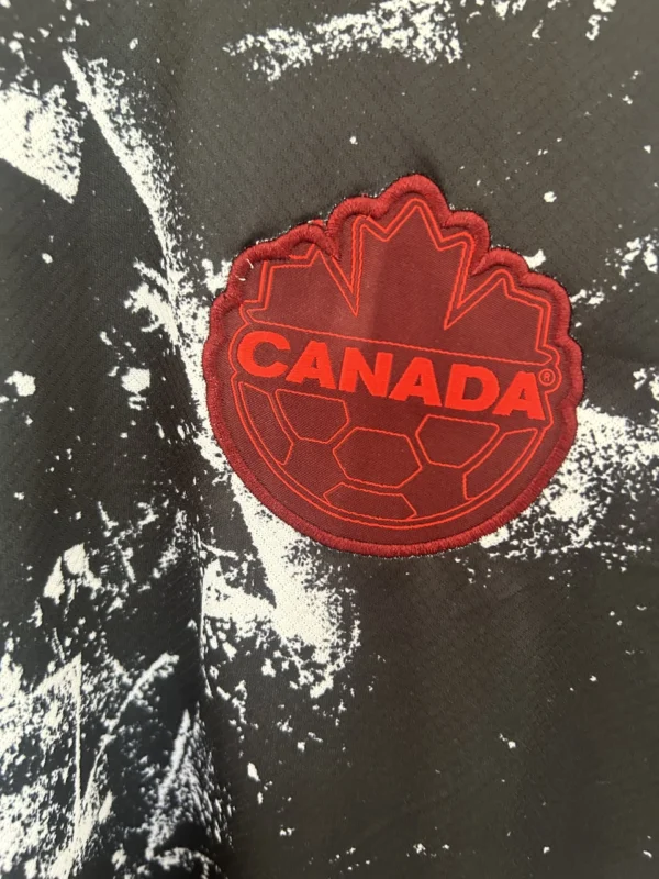 2026 World Cup Canada Away Jersey – Matchday Fan Jersey for True Supporters