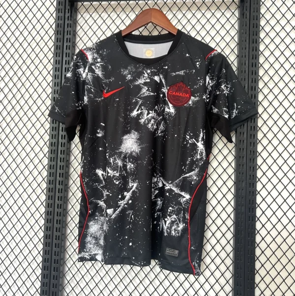 2026 World Cup Canada Away Jersey – Matchday Fan Jersey for True Supporters