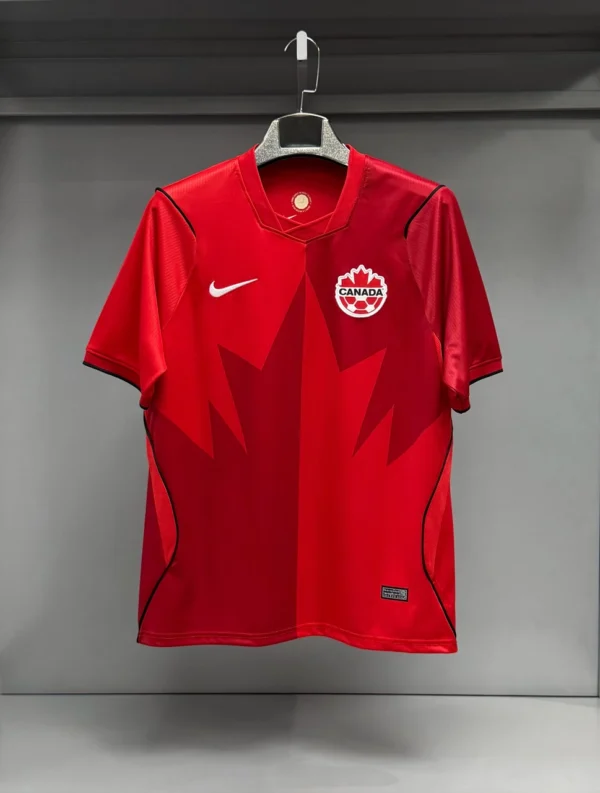 2026 World Cup Canada Home Thai Quality Football Kit