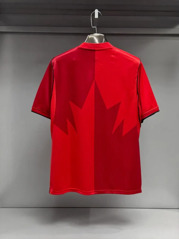 2026 World Cup Canada Home Thai Quality Football Kit