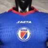 2026 World Cup Haiti Home Jersey Blue – 180gsm Thai Quality Kit