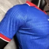 2026 World Cup Haiti Home Jersey Blue – 180gsm Thai Quality Kit