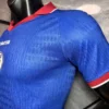 2026 World Cup Haiti Home Jersey Blue – 180gsm Thai Quality Kit