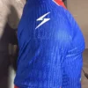 2026 World Cup Haiti Home Jersey Blue – 180gsm Thai Quality Kit