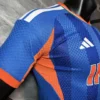 India 2026-27 Home Fan Version Football Shirt Sublimated Soccer Jersey