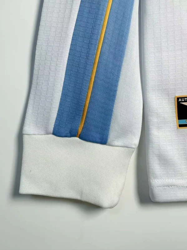 Lazio 2026-27 Third Jersey vs Classic Kits: A 1:1 Replica