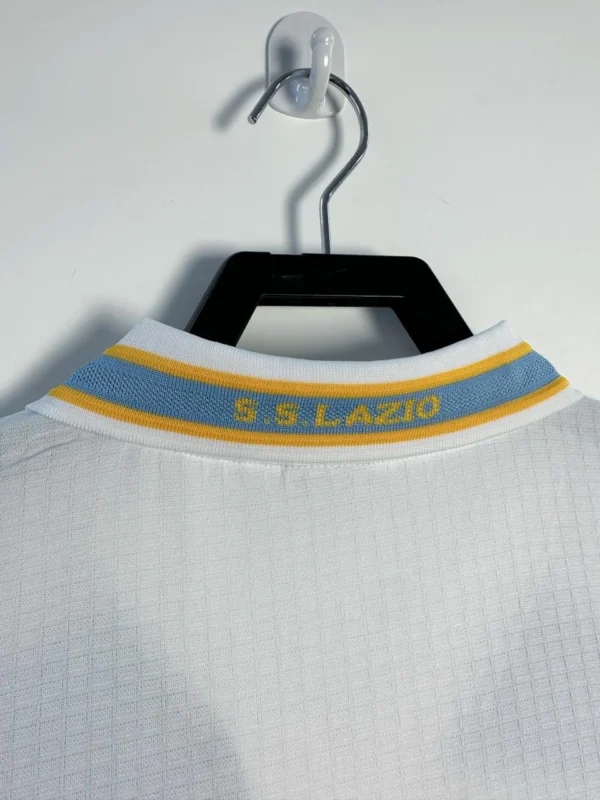 Lazio 2026-27 Third Jersey vs Classic Kits: A 1:1 Replica