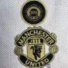 2026-27 Manchester United Long Sleeve Centenary Edition | heat pressed jersey 2026-27