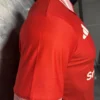 2026-27 Manchester United Red: High Quality Replica Football Kit Review