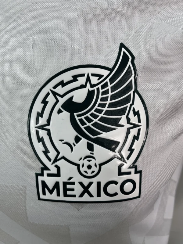 2026 World Cup Mexico Long Sleeve Fan Version Football Shirt